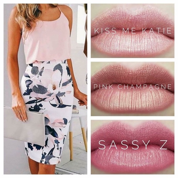 LipSense color Bella - Picture 5 of 8